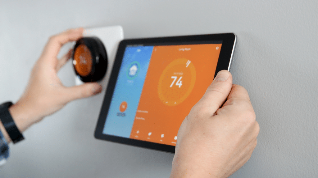 Smart home installation