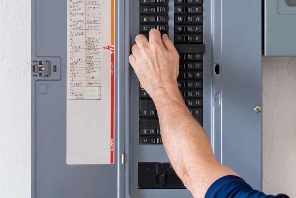 Electrical Panel Replacement and Repair Services in West Central Wisconsin and Minnesota