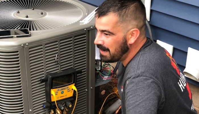 feel the love ac repair