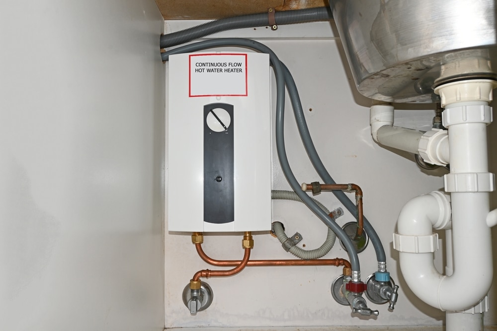 Hudson, Wisconsin Tankless Water Heater Installation and Repair Services